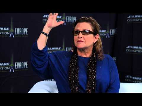 Carrie Fisher Interview with Warwick Davis | Star Wars Celebration Europe - UCZGYJFUizSax-yElQaFDp5Q