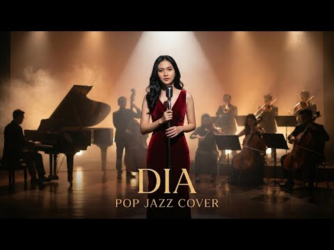 Dia – Vina Panduwinata | Versi Pop Jazz (Cover by Aindini)