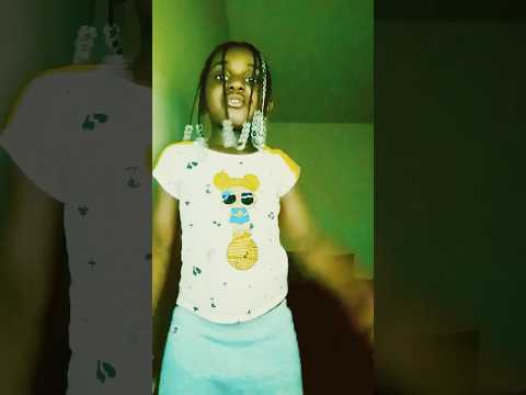 Melanin Kid payton loves to dance