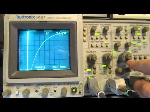 #90: Measure Capacitors and Inductors with an Oscilloscope and some basic parts - UCiqd3GLTluk2s_IBt7p_LjA