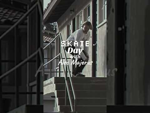 Alec Majerus | Skate Day #FlipPRO  #skateboarding #skate #flipskateboards