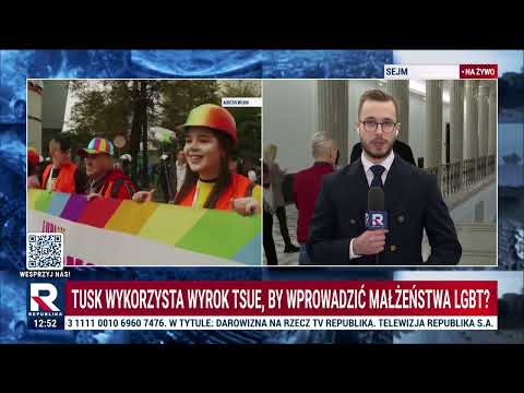 Informacje Telewizja Republika 26.11.2025 godz. 13:00