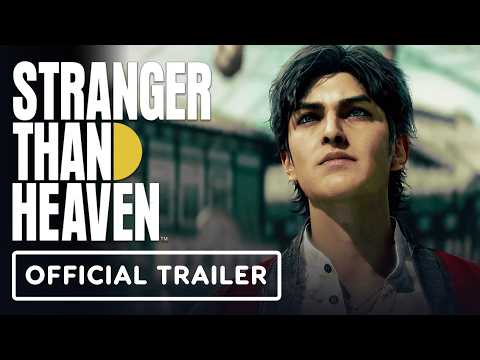Stranger Than Heaven - Official <strong>Act</strong> 1: Kokura Story Trailer
