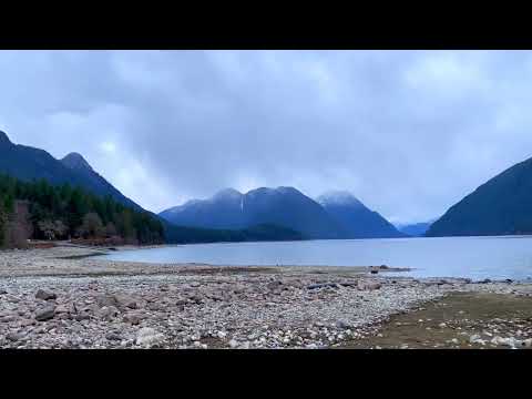 Alluring Alouette # Alouette Lake #Golden Ears Provincial Park #BC #Canada