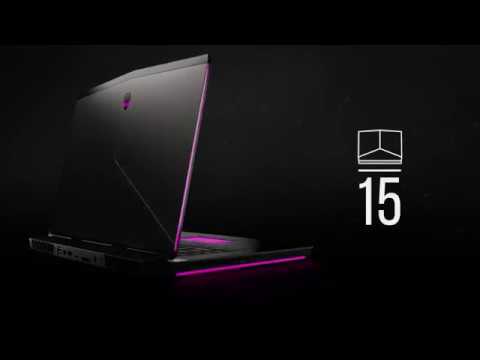 The Alienware 15 (2018)