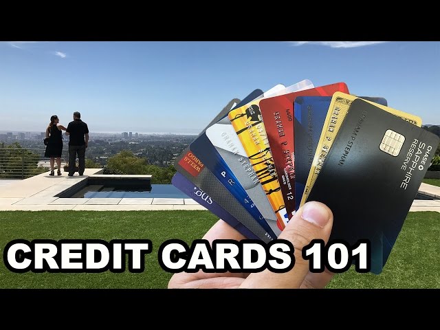 How to Build Credit with a Credit Card