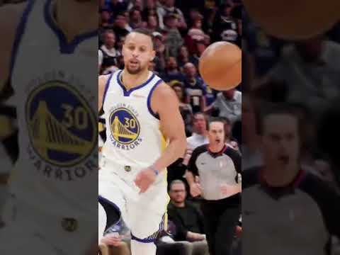 Stephen Curry Flexes After And-One | #shorts video clip