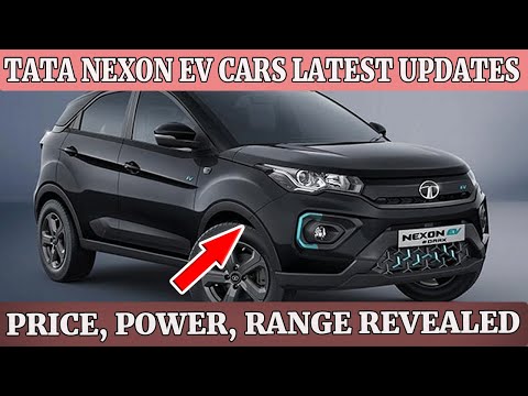 Tata Nexon EV review - New look, more power and added features | Electric Vehicle India