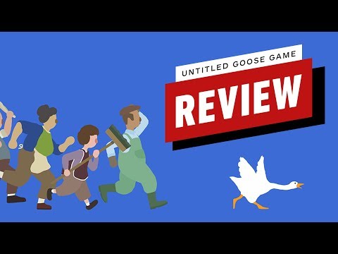 Untitled Goose Game Review - UCKy1dAqELo0zrOtPkf0eTMw