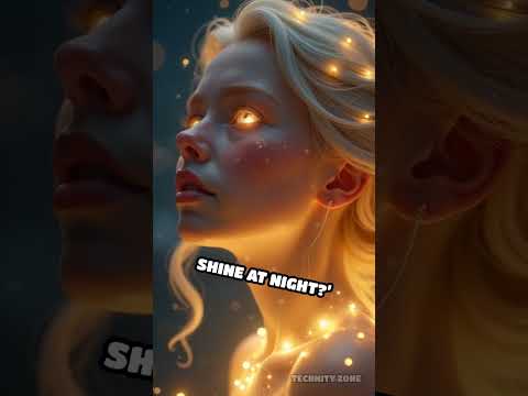 🌼 The Star Who Asked “Why?” 🌠 #aizawondersbooks #childrensbook #bedtimestory #childrensstory#bedtime