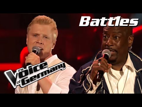 Teddy Swims – "Lose Control" (Boysie White & Max Pesé) | Battles | TVOG 2025
