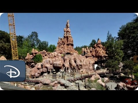 Time-Lapse: Big Thunder Mountain Railroad | Disneyland Park - UC1xwwLwm6WSMbUn_Tp597hQ