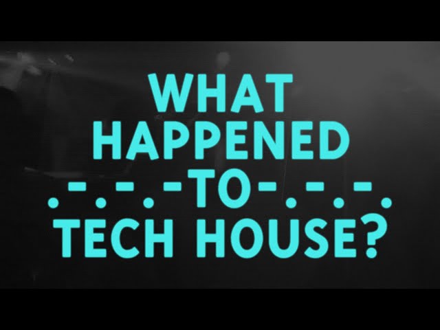 What Is Techno/House Music and Where Did It Start?