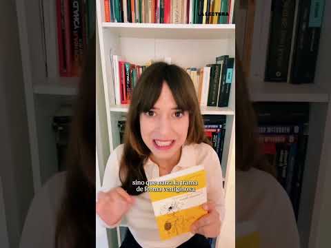 Un libro que te querrás leer en un día