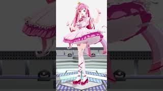 守護ってルーナイト 踊ってみた #shorts　【Vtuber/ #猫姫ちゅんちゅん 】 #ホロライブ #姫森ルーナ