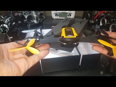 Unboxing #249   Bat Drone and Q95! - UCNUx9bQyEI0k6CQpo4TaNAw