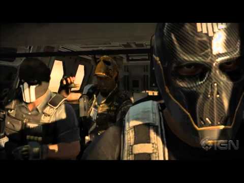 Army of TWO The Devil's Cartel Announcement Trailer- Gamescom 2012 - UCKy1dAqELo0zrOtPkf0eTMw