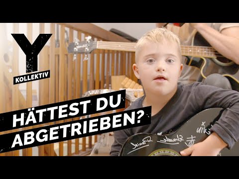 Verschwinden Menschen mit Downsyndrom? | Y-Kollektiv