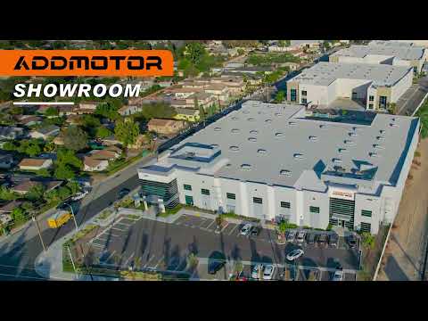 Addmotor Tech /Corporate Video/Showroom