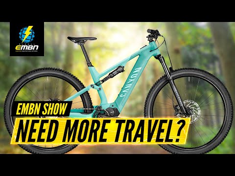 How Much Suspension Travel Do You Need? | EMBN Show 260