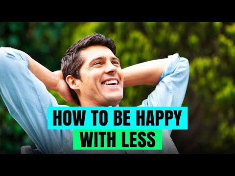 Embracing Simplicity: How to Be Happy with Less | Howcast