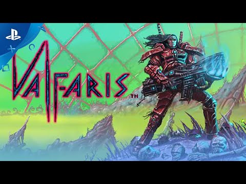 Valfaris - Gameplay Trailer | PS4