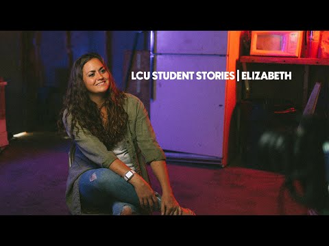 LCU Student Stories  Elizabeth