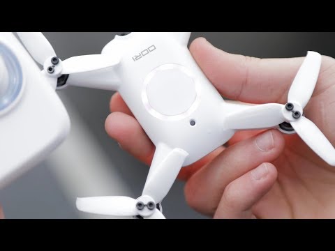 Uvify’s OORI is a 50 MPH drone that fits in the palm of your hand - UCCjyq_K1Xwfg8Lndy7lKMpA