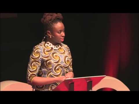 Chimamanda Ngozi Adichie Flawless Speech