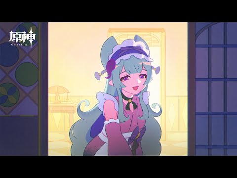【原神】エピソード　夢見月瑞希「夢の味を求めて」