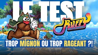 Vido-Test Ruffy and the Riverside  par M2 Gaming Canada