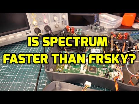 Spectrum VS FrSky Latency Testing // Flysky vs Spectrum vs FrSky - UC3c9WhUvKv2eoqZNSqAGQXg