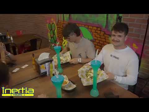 Mexican Dinner Fiesta @ Calacas Tacos & Beer - March 18 | Spring Break on South Padre Island
