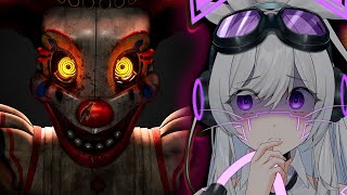 【FNAF】MOTHERv3 Scared Fighting The MIMIC...【MOTHERv3 VTuber】