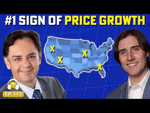 On The Market | The PERFECT 2025 Real Estate Markets (and How to Find More)
