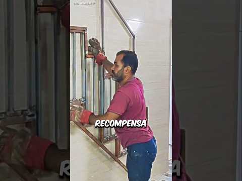 😲 O Sheik Se Impressionou Com A Escada!