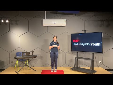 How Architecture Shapes Who We Are | Naya Abdel Rahman | TEDxOWIS Riyadh Youth