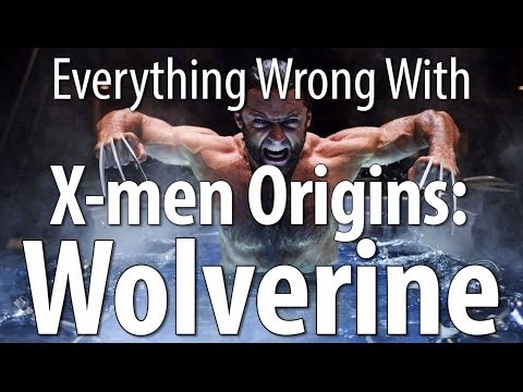 Everything Wrong With X-men Origins: Wolverine In 14 Minutes Or Less - UCYUQQgogVeQY8cMQamhHJcg