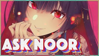 [LIVE] Noor is your therapist (fake)【NIJISANJI IN | Noor】