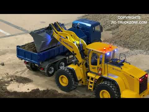 Having FUN with RC-Trucks - Part 504