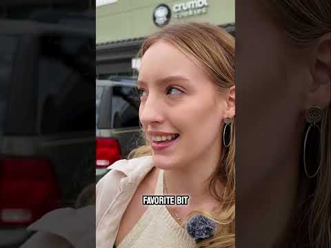 Crumble Cookies & American Adventures  A Taste Test Journey