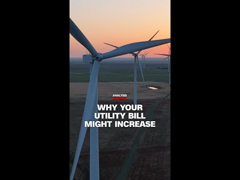 Why your utility bill might increase under Trump's tax bill