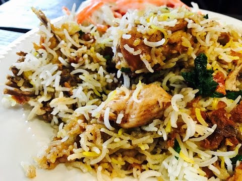 Homemade Mom's Chicken Biryani with Raihana's Cuisines - UCoq4cyttGVBzqB5oDtSQsBA