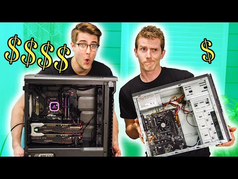 Cheap vs. Expensive Gaming!? - UCXuqSBlHAE6Xw-yeJA0Tunw