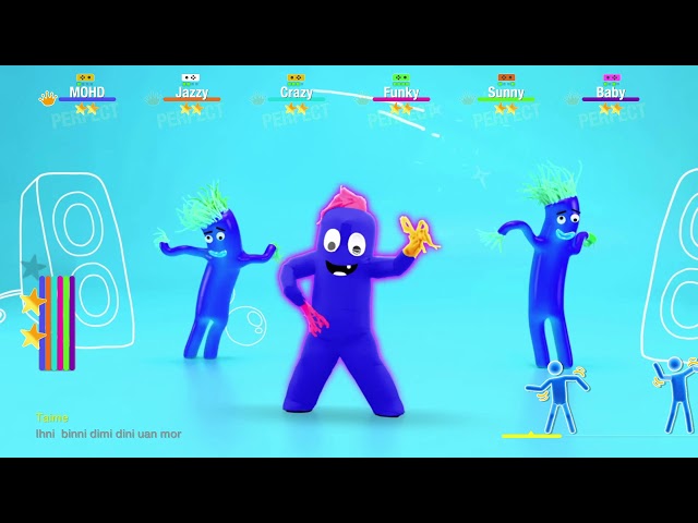 Latin Music Makes Just Dance Now Even More Fun