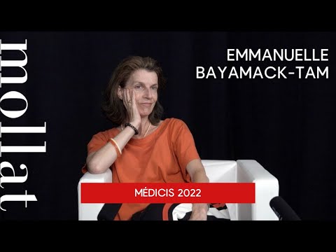 Vidéo de Emmanuelle Bayamack-Tam