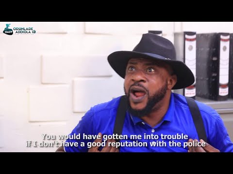 SAAMU ALAJO ( FIPA WA OWO ) Latest 2025 Yoruba Comedy Series EP 218
