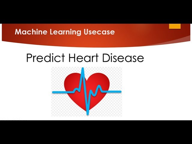 Can Machine Learning Help Prevent Cardiovascular Disease?