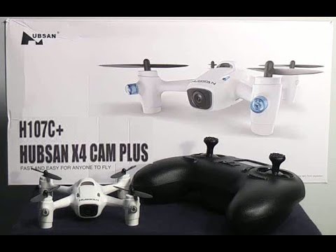 Hubsan X4 H107 Cam Plus : With Altitude Hold and Wide Angle Lens : - UCXIEKfybqNoxxSpHYT_RVxQ