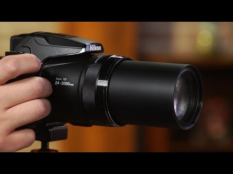 Nikon's Coolpix P900 brings distant subjects into view - UCOmcA3f_RrH6b9NmcNa4tdg